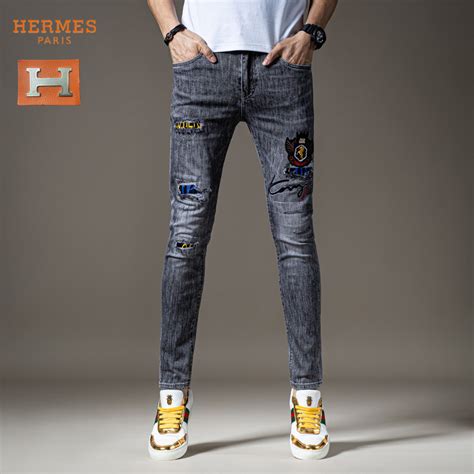 hermes jeans for men.